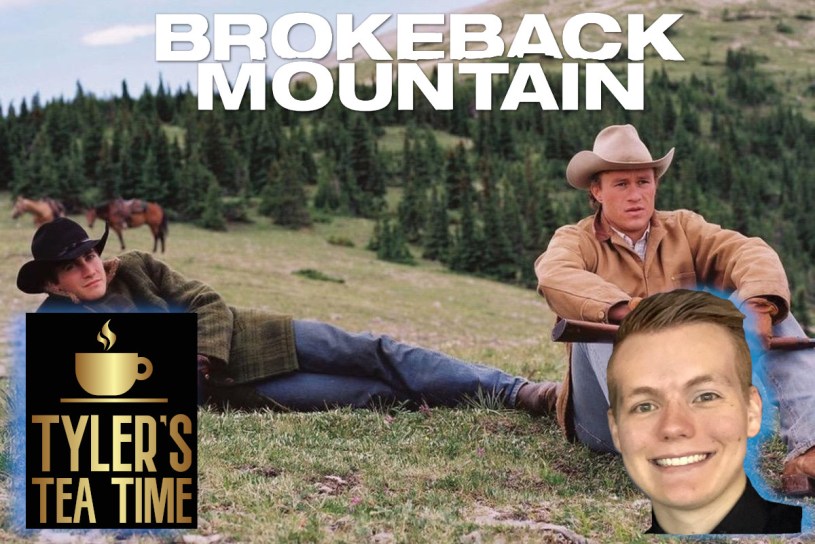 6 Reasons to watch brokeback mountain