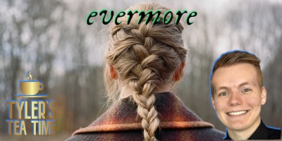 Taylor Swift evermore album review